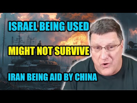 Scott Ritter REVEALS: Israel Is Being Used—And It Might Not Survive It! Iran is Being AID by China