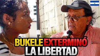 Bukele Presidente para SIEMPRE? Esto opinan los Salvadoreños 😱 🇸🇻
