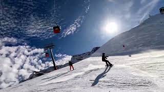 Snowboarding Ahrntal 2024