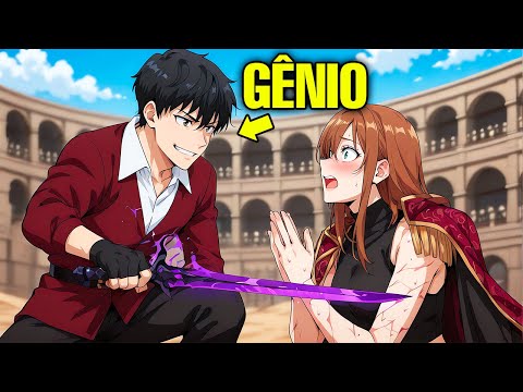 Ele Reencarnou Como um GÊNIO BASTARDO do Clã das TREVAS! - Manhwa Recap