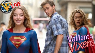 Milly Alcock Supergirl BUST | The Bourne Gender Identity | The View FAILS ...Again