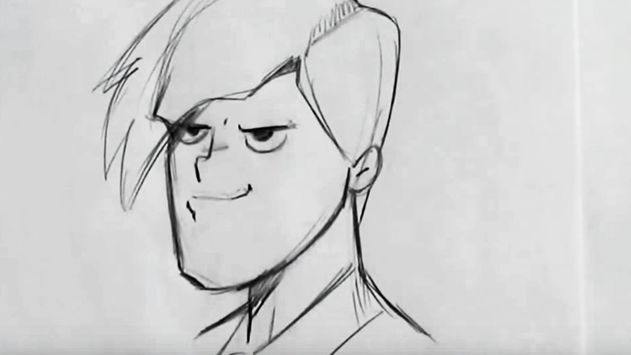 How to Draw a Mean Person (Step by Step) - Christopher Hart