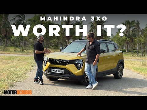 Mahindra XUV 3XO T-GDI Reviewed: Is it worth it?