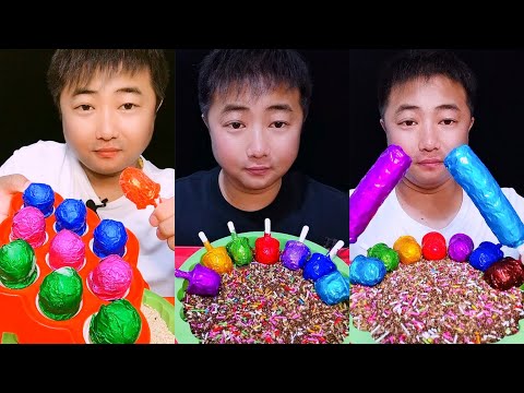 Candy all delicious very eatingsounds show asmr mukbang