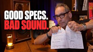 Your Audio Specs Are Lying To You