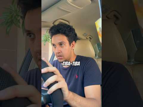 Gue Nyobain Nyetir Mobil Manual PERTAMA KALI Dan INI YANG TERJADI !! *SAMPE LONCAT* 😭😭
