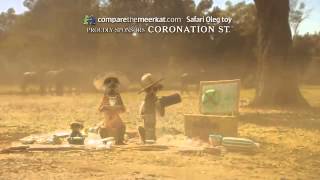 Compare the Meerkat - Coronation Street Advert 111