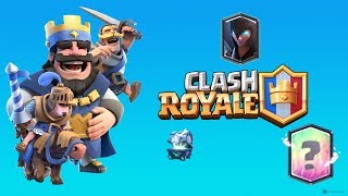 Clash Royale Opening // Neue Legi O.O