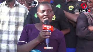 WANANCHI JIMBO LA KISESA (SIMIYU) KUGOMEA UCHAGUZI WATAKA JINA LA MPINA LIRUDISHWE
