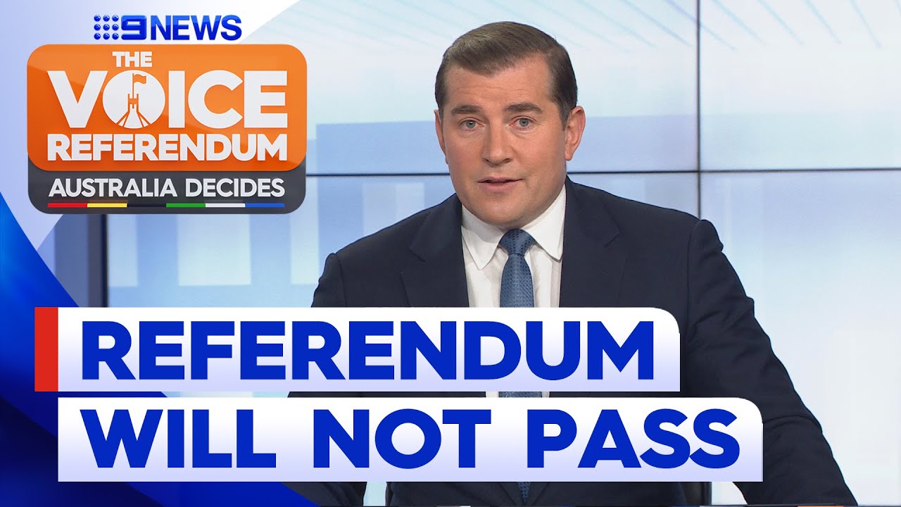 Voice to Parliament Referendum will not Pass 