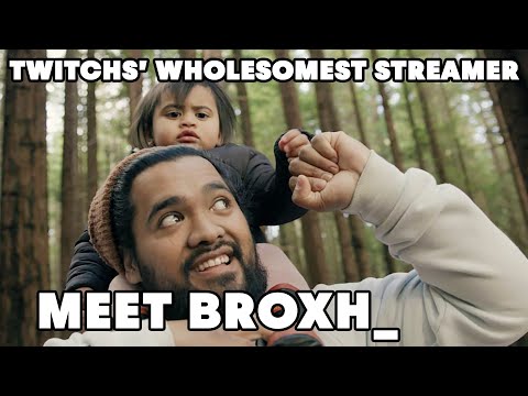 Meet Wholesome Broxh_ The Streaming Carver | Uncovered