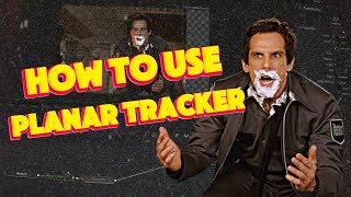 DaVinci Resolve Tutorial | How to Use Planar Tracker for Smooth Shots