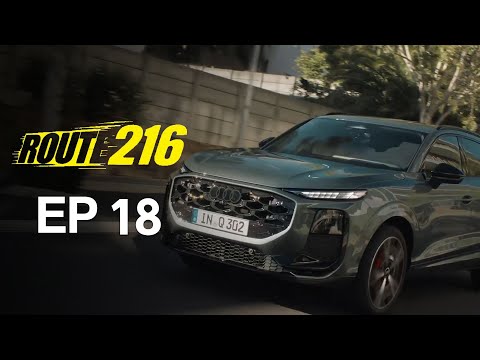 Route 216 ep 18 - الحلقة 18