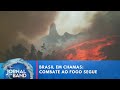 Incêndios e Resgates no Morro das Tirolesas