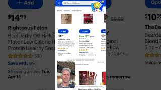 Is Walmart's Sparky is Outperforming Amazon's Rufus? #walmart #amazon #shorts