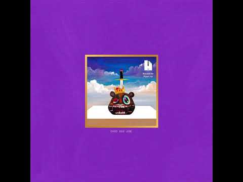 Kanye West - No More Parties In LA (V1)