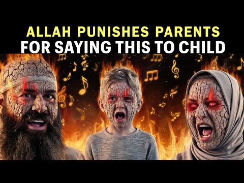 NEVER DO THIS TO CHILDREN, PROPHETﷺ PROHIBITED IT