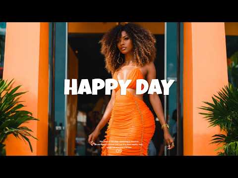 "HAPPY DAY" - Afropop Instrumental 2025 x Burna Boy x Fola x Emotional Afrobeat Type Beat