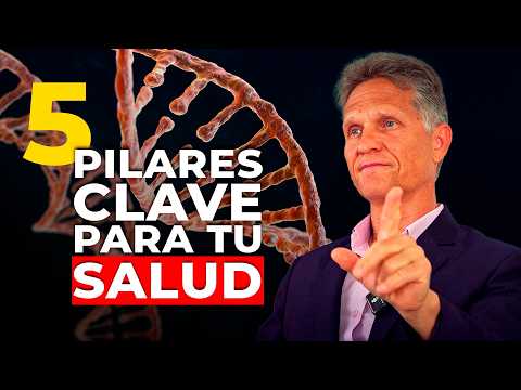El Camino hacia la SALUD Integral | EPIGENÉTICA y Conciencia con Miquel Samarra