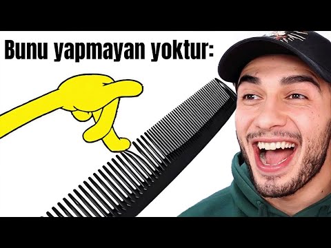 BÜTÜN ÇOCUKLUĞUN TEK VİDEODA