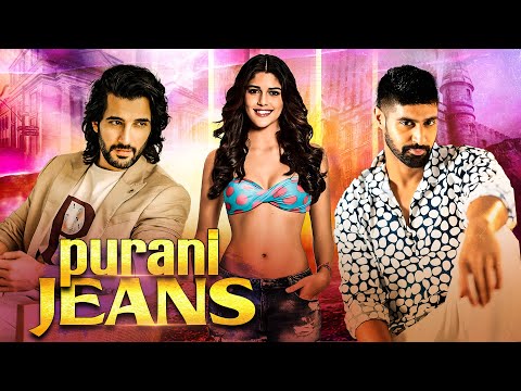Purani Jeans | New Released Bollywood Hindi Movie Full | Izabelle Leite | Superhit Romantic Movie