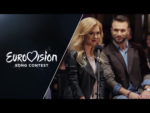 Monika Linkytė and Vaidas Baumila - This Time (Lithuania) 2015 Eurovision Song Contest