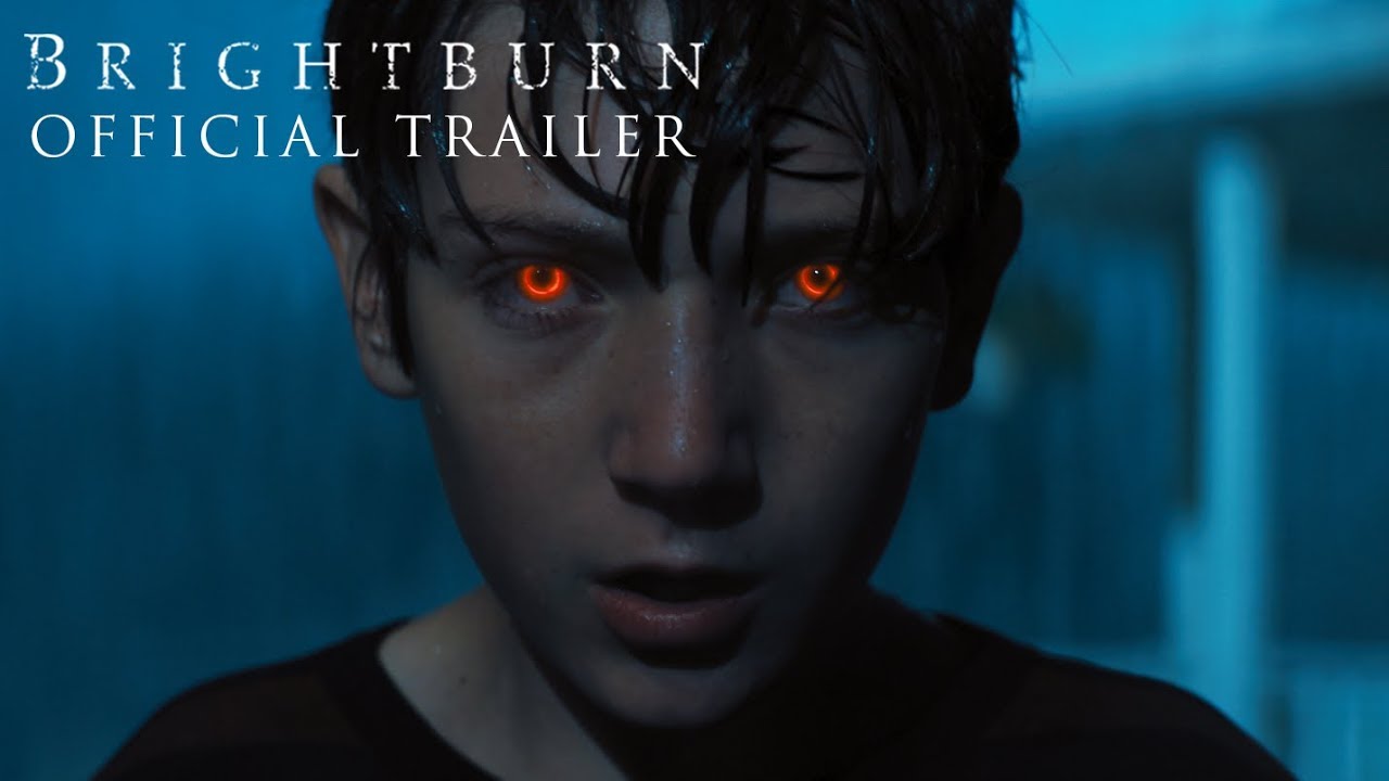 Brightburn Trailer thumbnail