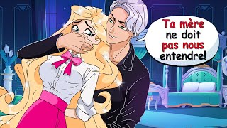 Le Petit Ami de ma Mère est Amoureux de Moi, Je m'en doutais depuis son arrivé, Histoire animée