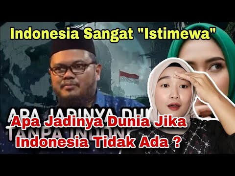 INDONESIA DIAKUI SANGAT ISTIMEWA, KEISTIMEWAAN INDONESIA SANGAT BESAR BAGI DUNIA‼️MALAYSIAN REACT