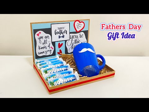 DIY Fathers Day Gift Idea | Fathers Day Gift Handmade | Fathers Day Crafts