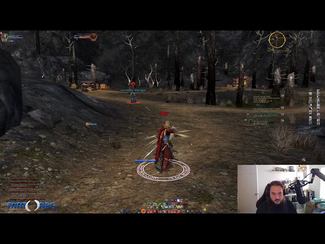 Sunday Streamz - LOTRO