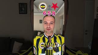 Fenerbahçe maçı kazanır mı?🔥#shorts