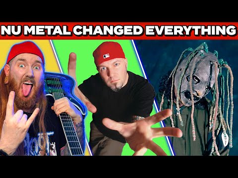 Top 10 Nu Metal Bands That Changed Music Forever