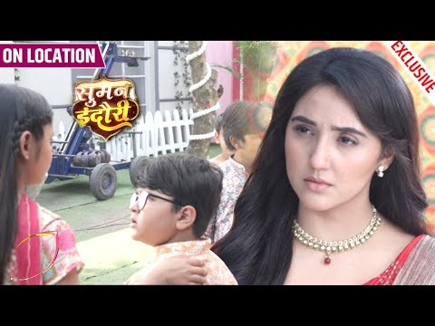 Suman Indori | Rishi Se Pucha Gaya Uske Pita Ka Naam, Phut Phut Kar Roya Rishi | On Location