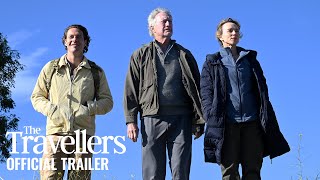 THE TRAVELLERS - Official Trailer - In Cinemas October 9, 2025
