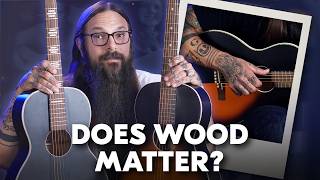 Budget Acoustic Guitar Battle | Acoustic Tuesday S2E9