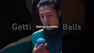 All Main Characters Getting Gum Ball #leak #kdrama #squidgame2 #squidgame #squidgame3  ￼