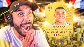 PARDOOONN 🤣 !? PACK A 50K , PACK MEGA etc... MON BIG PACK OPENING MAIS...