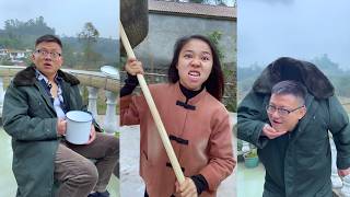 Champa Hathora Marti Jholy | Champa Jholi Fight 😅| Facts Mited | Comedy
