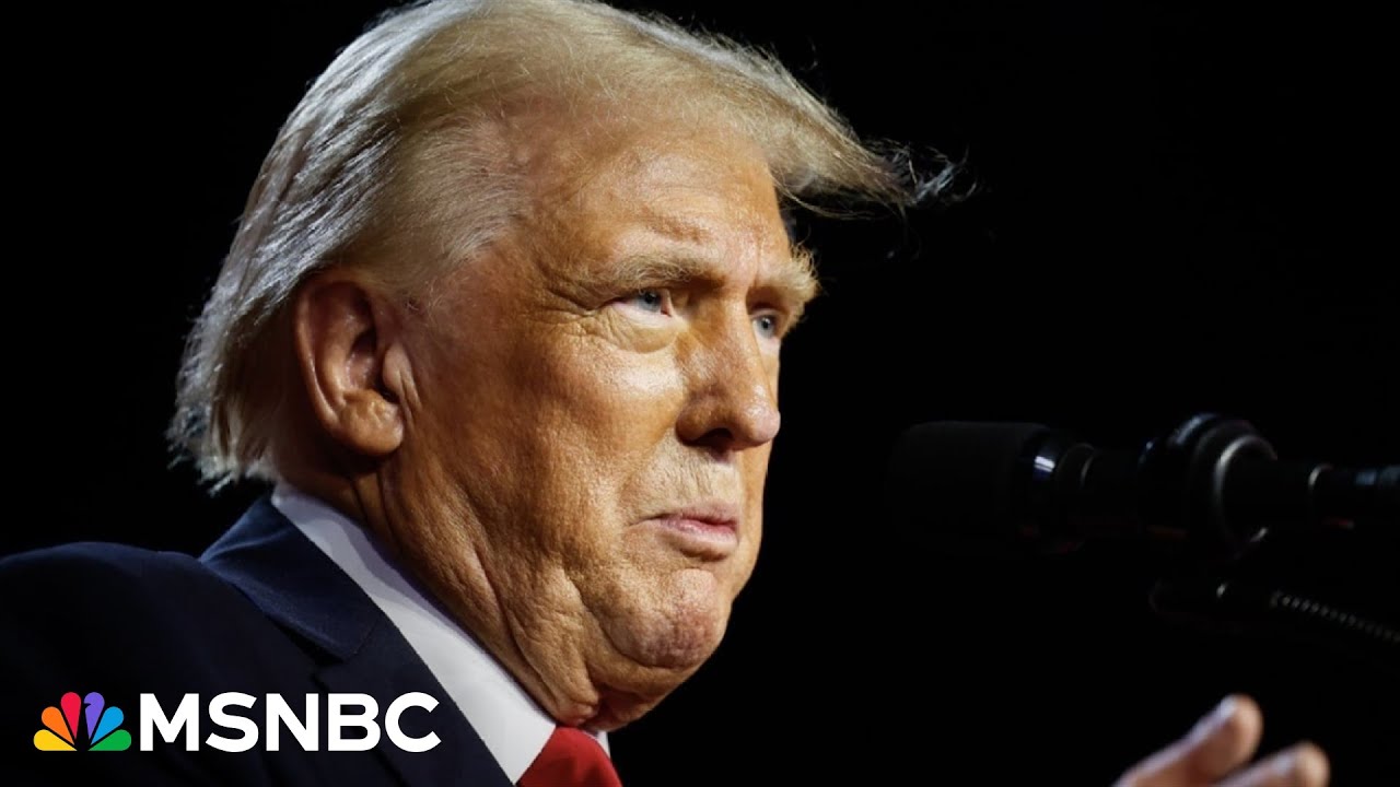 Trump taps loyalists for top admin positions despite ‘sketchy checkered pasts’