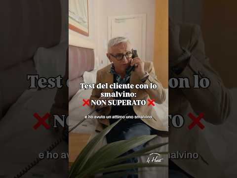 “Devo venire settimana prossima” La nuova stagione di #4Hotel su @skyitalia e su @NOWit