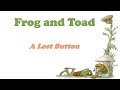 Toad and Frog's Button Adventure