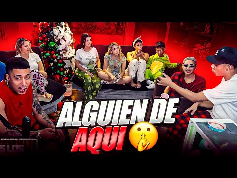 JUGANDO "ALGUIEN DE AQUÍ" 🤫| NOS TIRAMOS DURO | MR STIVEN