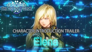 Star Ocean: The Divine Force Introduces Elena and Albaird With New Trailers