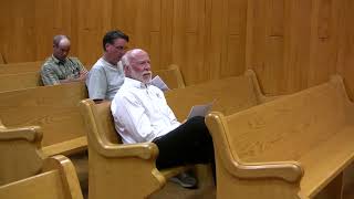 City of Ripley Board of Mayor and Aldermen meetings 05-04-2026