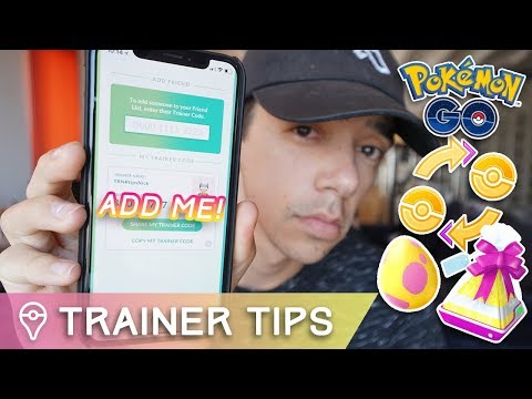 Pokemon Go Trainer Codes Japan 08 21