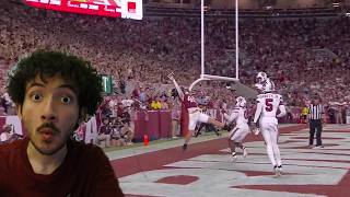 KEELON FOR HEISMAN! South Carolina vs. #8 Alabama Game Highlights | 2026 SEC Football Week 4