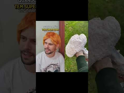 QUANDO A MÃE MANJA DAS COISAS
