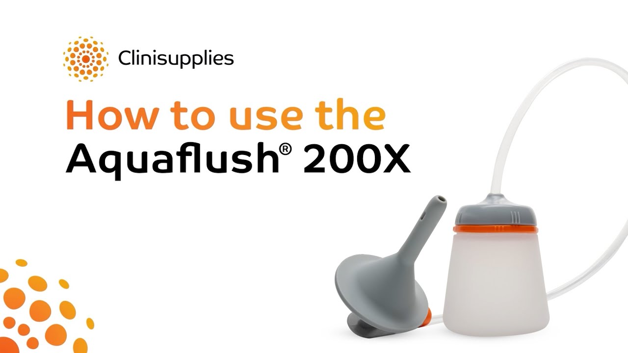 Image for Aquaflush®200X Demo Video – Simple and Sustainable Irrigation Solution