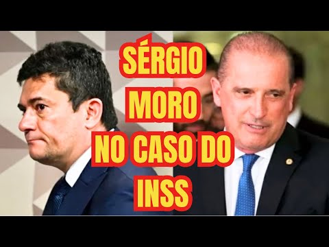 SÉRGIO MORO CITADO NA FRAUDE DO INSS! 2 EX MINISTROS DO BOLSONARO! CASO VAI AO STF - EMBOLADA